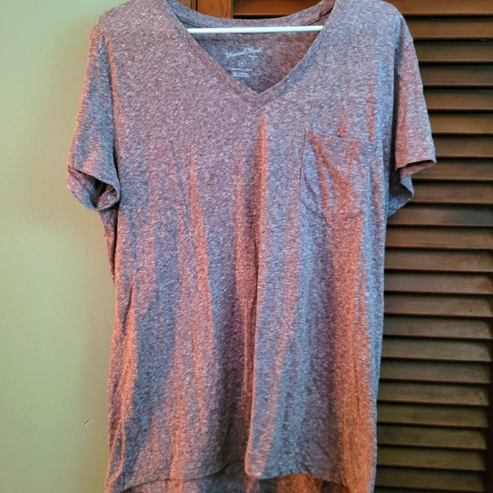 Universal Thread Pocket Tee